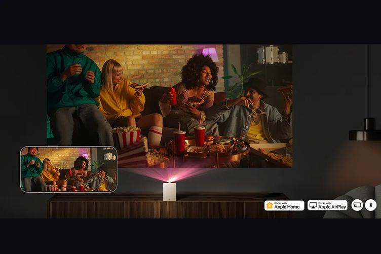 Apple Home
Apple AirPlay