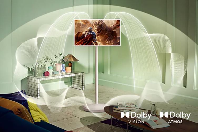 Dolby Dolby
VISION
ATMOS