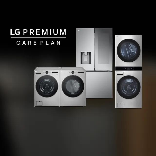 Save on LG Premium Care with 1 and 2-yr. plans for $1-$49