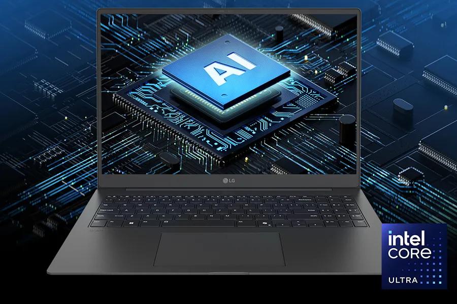 Born for AI, perfectly paired with Intel® Evo™ Edition Intel® Core Ultra (Series 2)