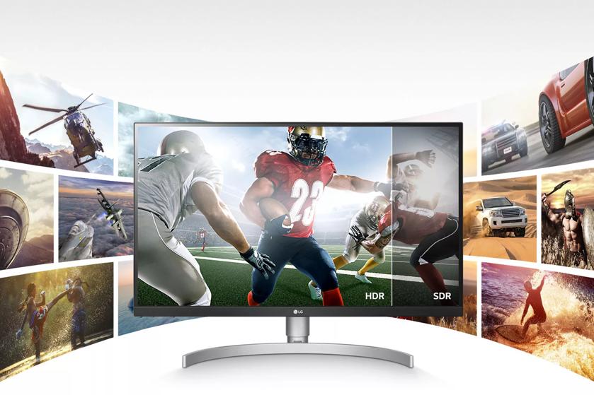 4K UHD HDR