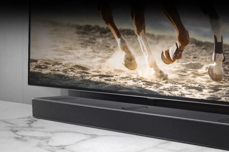 LG QNED99 UQA Class 8K QNED w/ ThinQ AI 