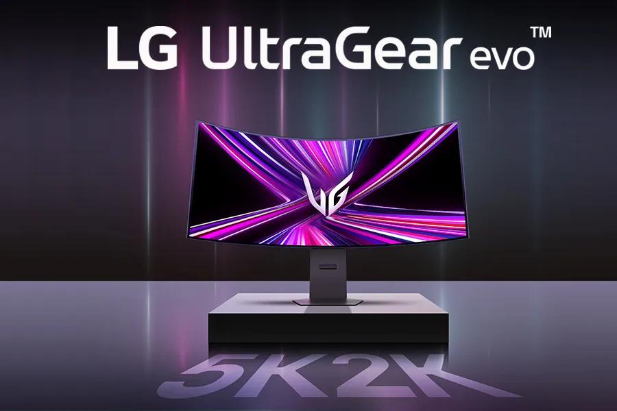 World's First 5K2K OLED Gaming Monitor