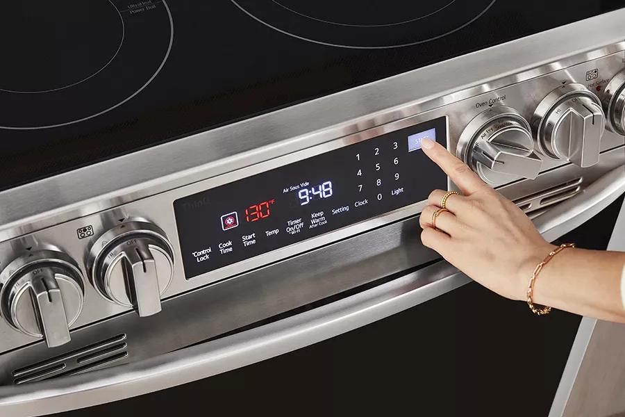 SmoothTouch Glass Controls