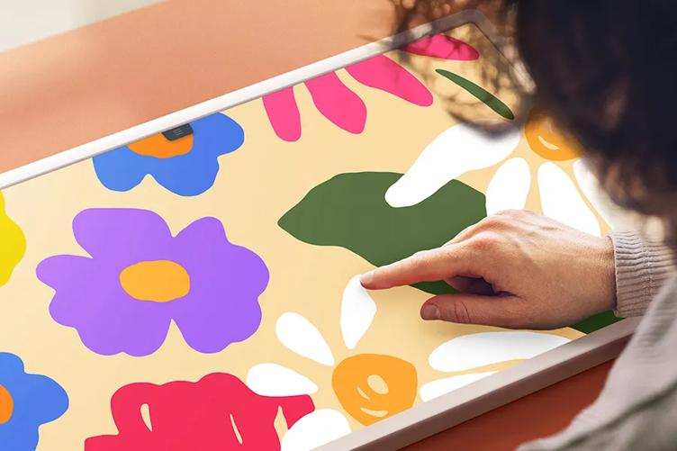 With Let's Draw, turn your ideas into art