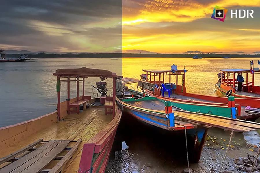 27" QHD IPS HDR 10 Libero Monitor 27MQ70QCS LG USA