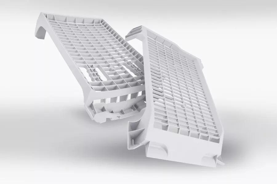 LG 3750EL0001C OEM Original Part: Dryer Drying Rack