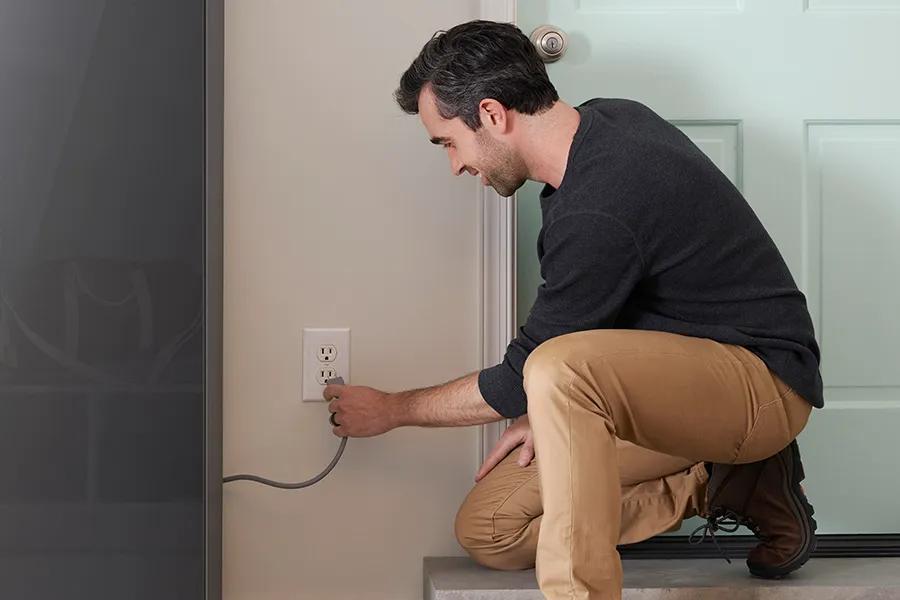 Simple Setup, Go-Anywhere Design