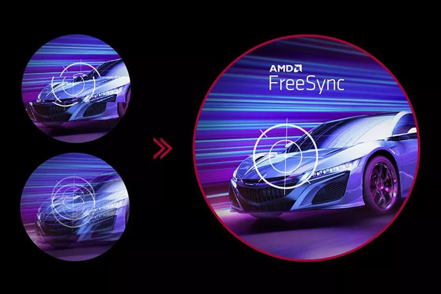 AMD FreeSync™ Premium