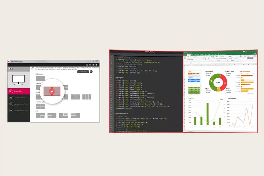 Easier User Interface