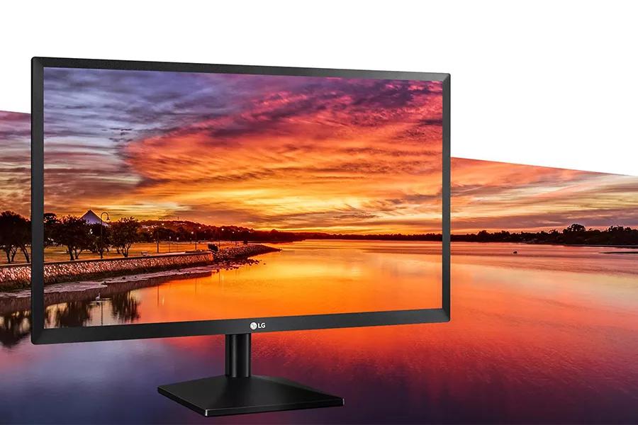 Monitor LG Led Amd Freesync 22 Pulgadas Full Hd 1920x1080 Color