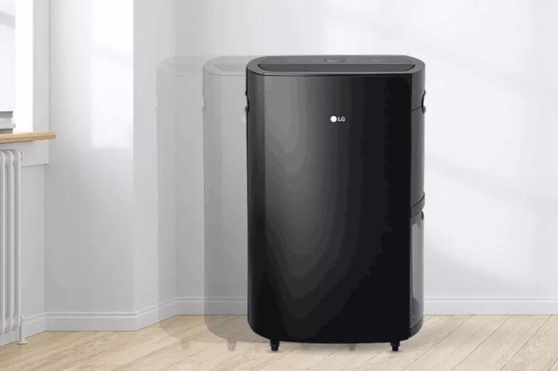 LG PuriCare 50 Pint Dehumidifier UD501KOJ5