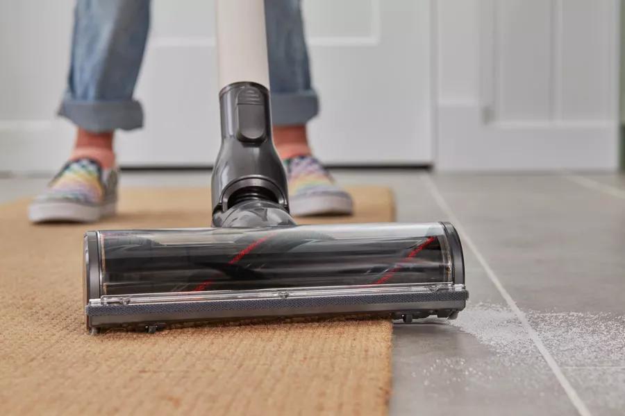 Powerful Suction for Superior Cleaning