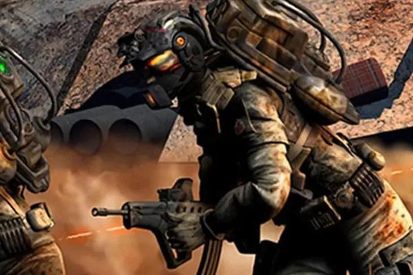 Gaming feature crosshair