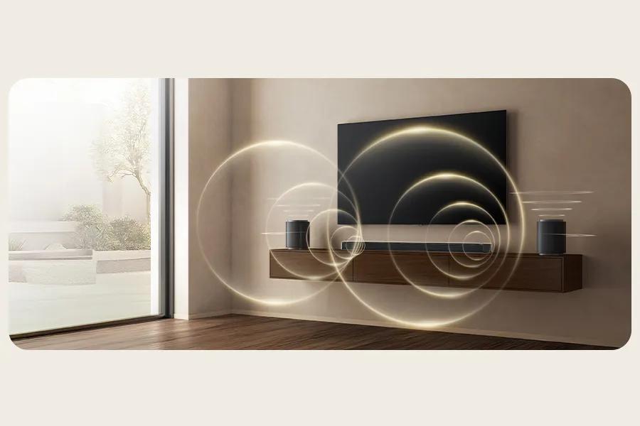 Design that speaks volumes