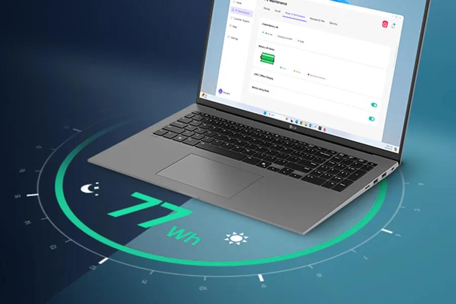 LG gram Laptop - Thumbnail 5