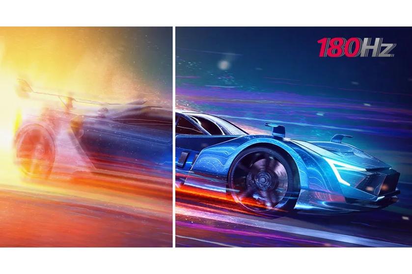 UltraGear 180 Hz Refresh Rate