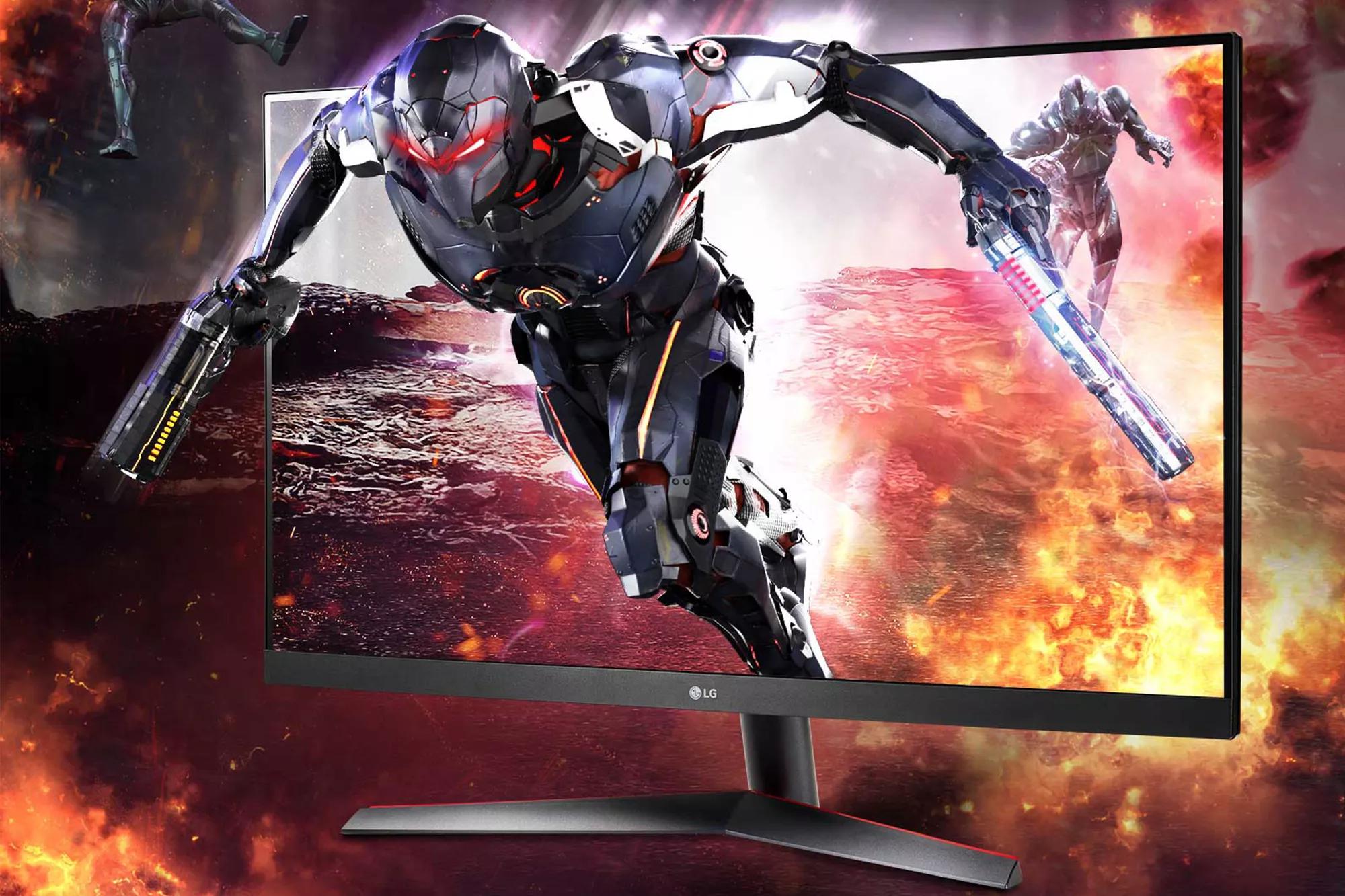 Lg Ultragear Monitor as The Powerful Gear for Your Gaming