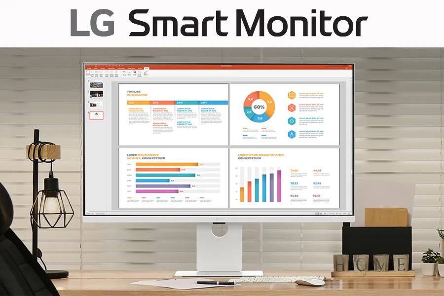 One Screen Endless Possibilities: Seamless flexibility for work and play