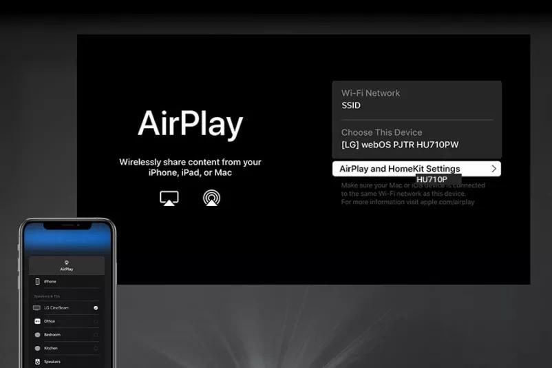 Apple AirPlay 2 & HomeKit Compatibility