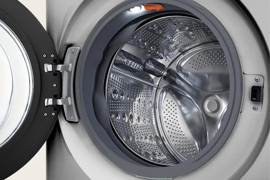 Smooth Surface Helps Prevent Snags