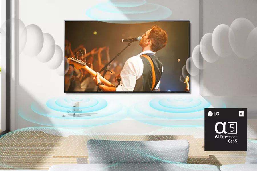 55-inch UQ7030 Series 4K TV - 55UQ7030PUD | LG USA