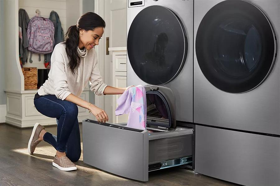 LG SideKick®️ Pedestal Washer6