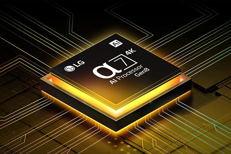 LG AI Processor Gen8