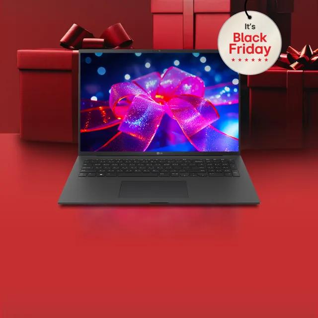 Image of ONLINE EXCLUSIVE: Save $400 on the new 17” LG gram Laptop