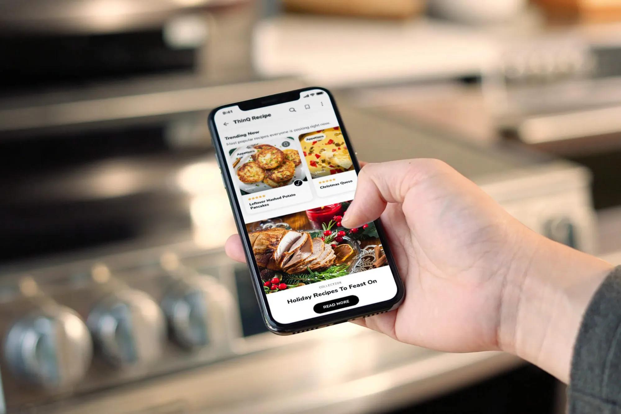 A smarter way to cook