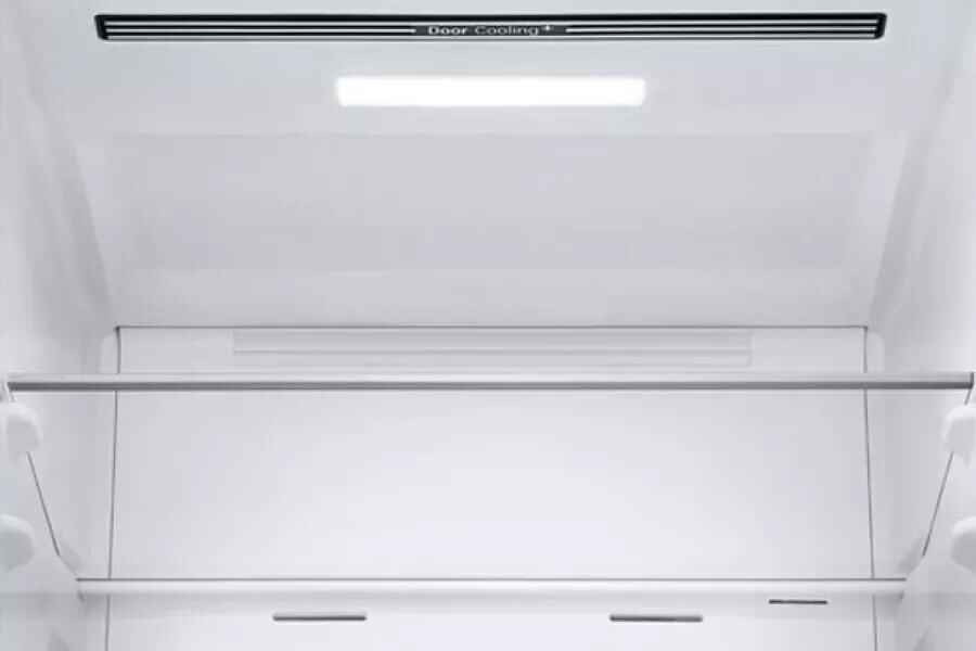 12 cu. ft. Bottom Freezer Counter-Depth Refrigerator on Fridge.com