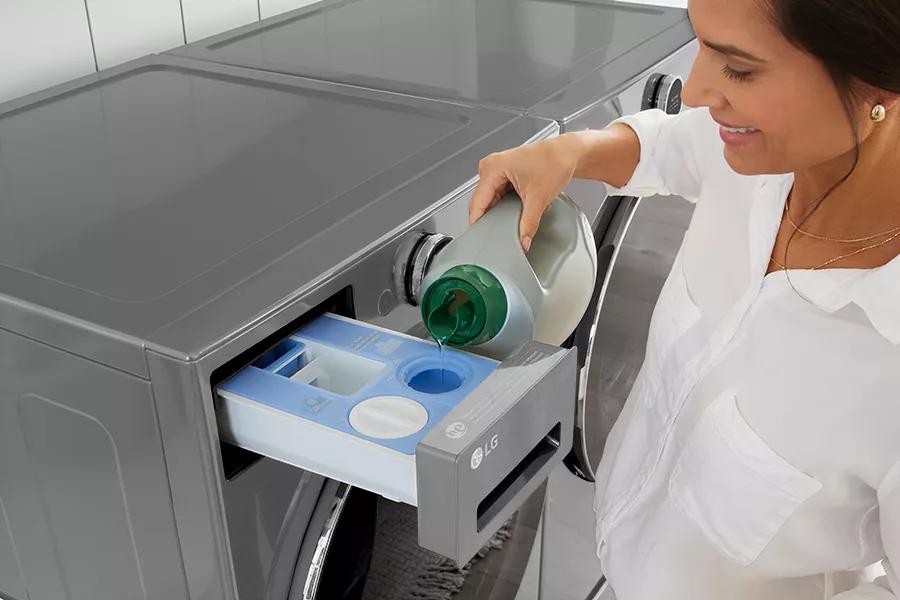 Clean Up To 31 Loads With 1 Easy Fill2
