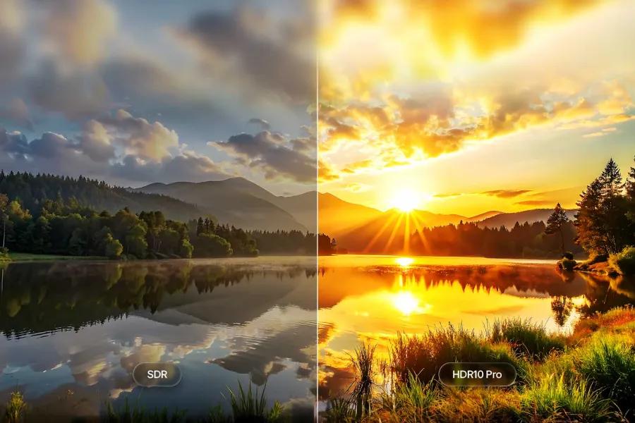 Brilliant Detail in Every Scene