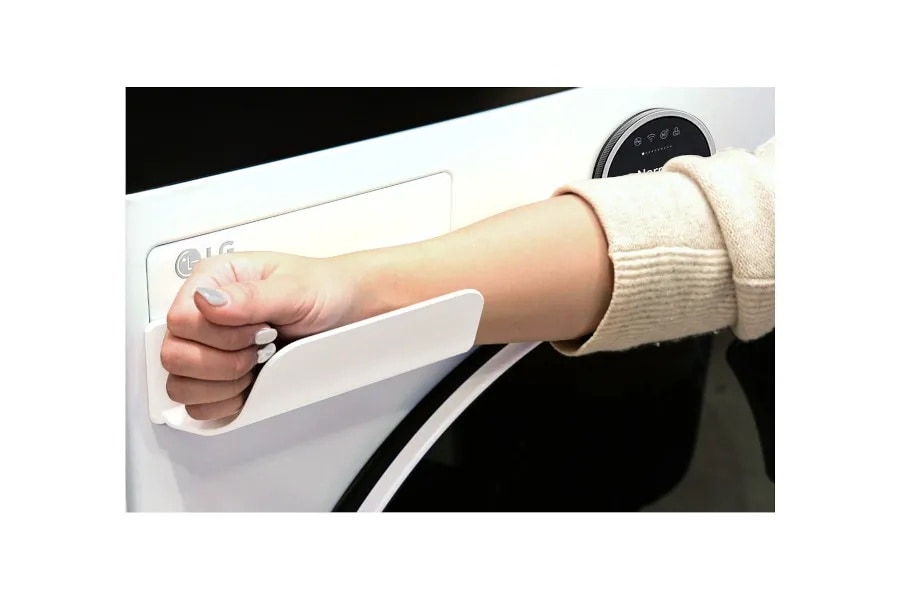 LG 洗顔機 Laundry-