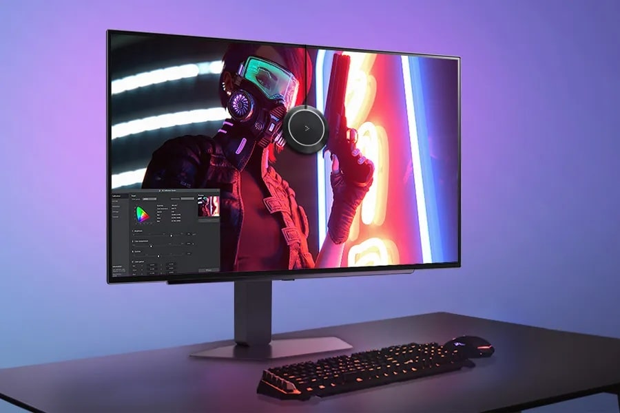 27 Inch UltraGear OLED Gaming Monitor - 27GX704A-B | LG USA