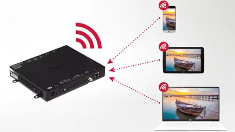 Pro:Centric® SMART Set Top Box | STB-6500 | LG Business Solutions