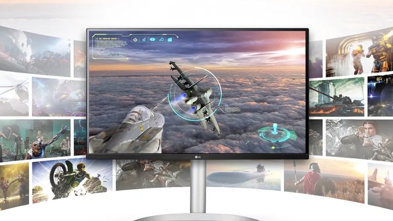 32-inch Ultrafine HDR Monitor - 32UP83AK-W | LG USA