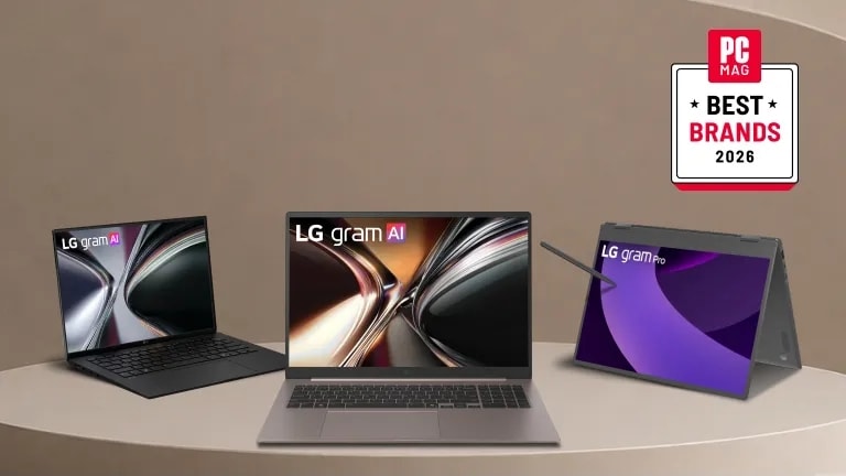LG gram Book Laptops – Lightweight & Powerful 15.6