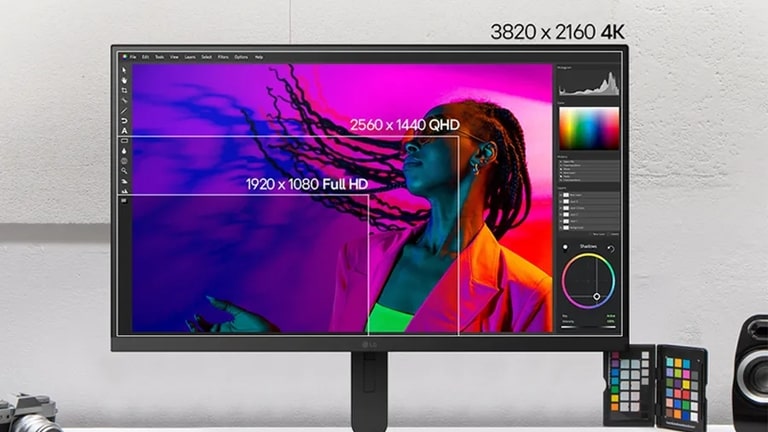 27 Inch UltraFine Monitor - 27U730B-B | LG USA
