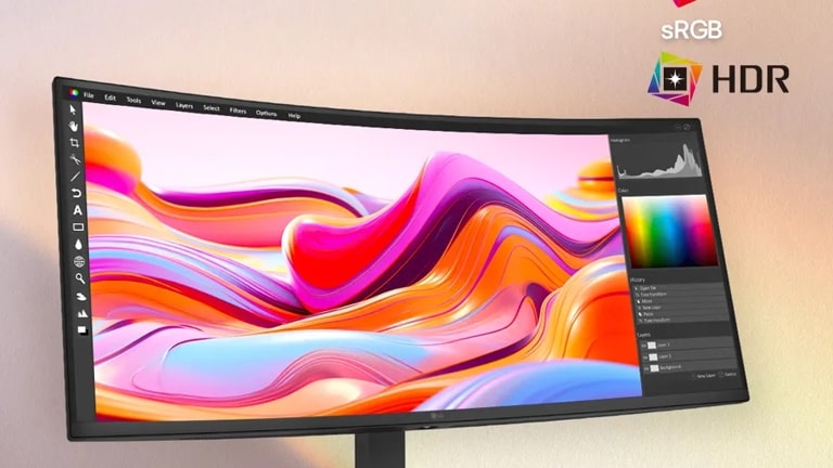 34 Inch UltraWide™ Monitor - 34U620B-B | LG USA