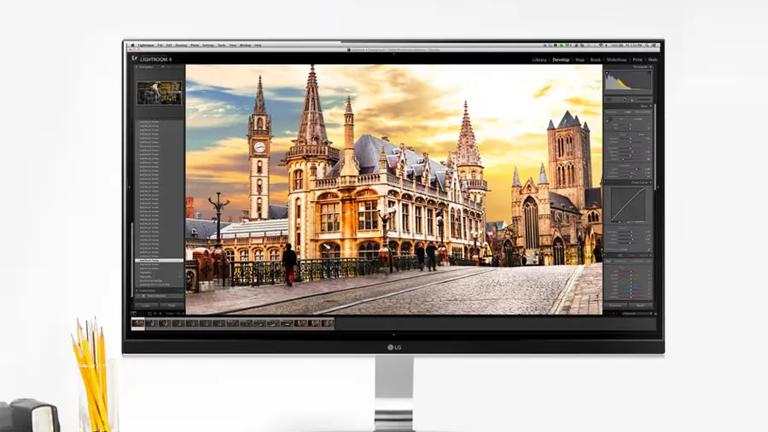 UHD 4K Monitors | Computer Monitors | LG Business USA