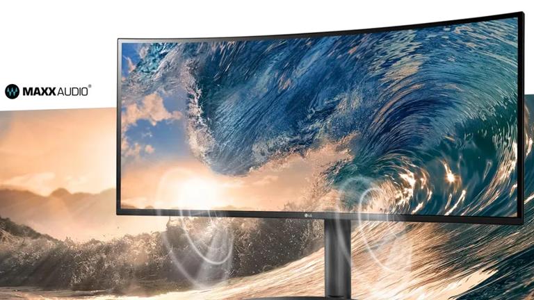 35” QHD UltraWide™ Curved Monitor | 35BN75CN-B | LG Business Solutions