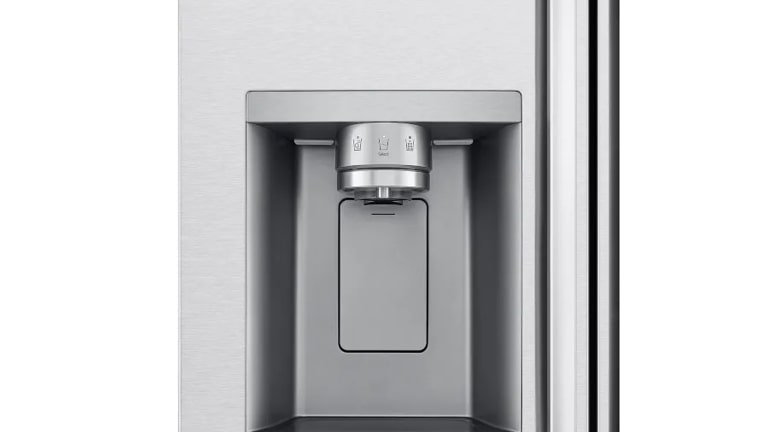 27 cu. ft. Side-by-Side Refrigerator - LL27T3530S | LG USA