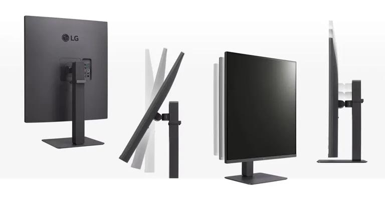 28” SDQHD DualUp monitor | 28BQ750-C | LG Business USA