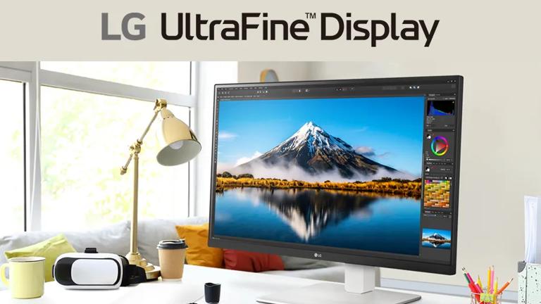 27 Inch 4K IPS Monitor - 27US550-W | LG USA