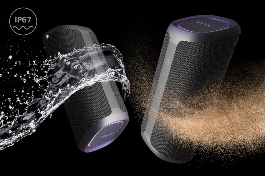 LG XBOOM Go Portable Bluetooth Speaker - XG7QBK | LG USA