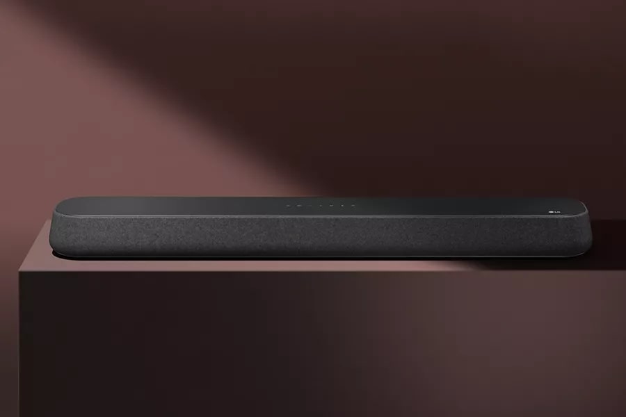 Eclair Smart Soundbar - SE6S | LG USA