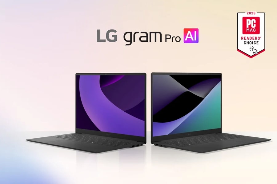 LG ノートパソコン LG gram Pro LG gram Pro Laptops | Best Lightweight & Thin Laptops for
