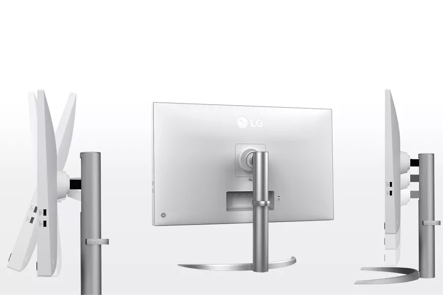 【完動・美品】LG Smart Monitor 32インチ｜32SQ730S-W 32
