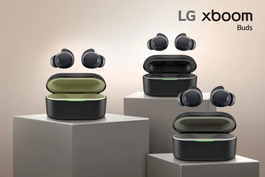 Wireless Earbuds: Great Sound, Comfort Fit Design | LG USA